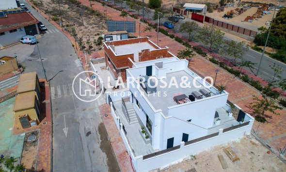 Nouvelle Construction - Villa - Sucina - SUCINA