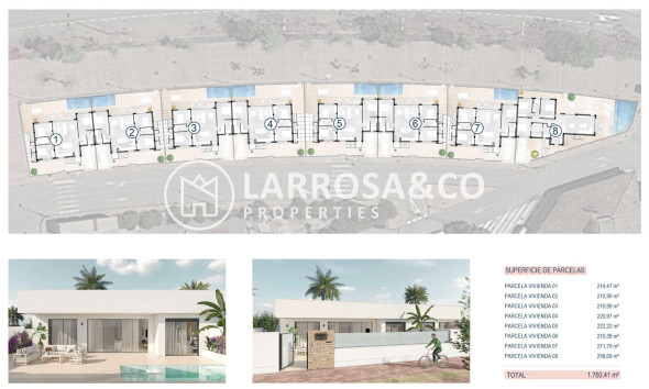 Nouvelle Construction - Villa - Sucina - SUCINA