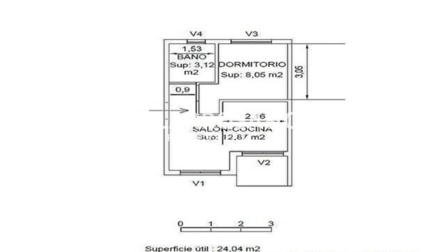 Resale - Apartment - Villamartín - Costa Blanca