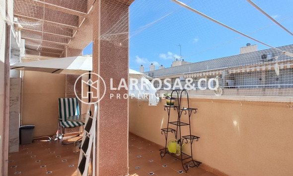 Вторичный рынок - Пентхаус - Торревьеха - torrevieja