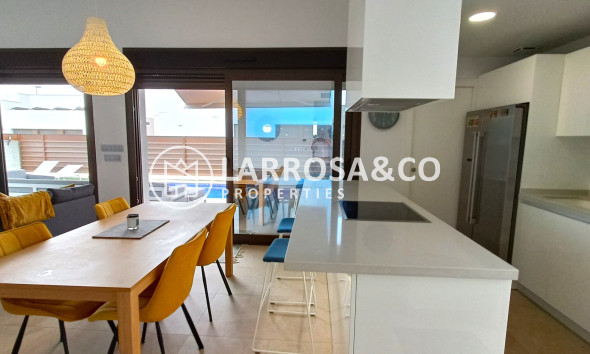 Resale - Detached House/Villa - Vistabella Golf Entre Naranjos - Inland