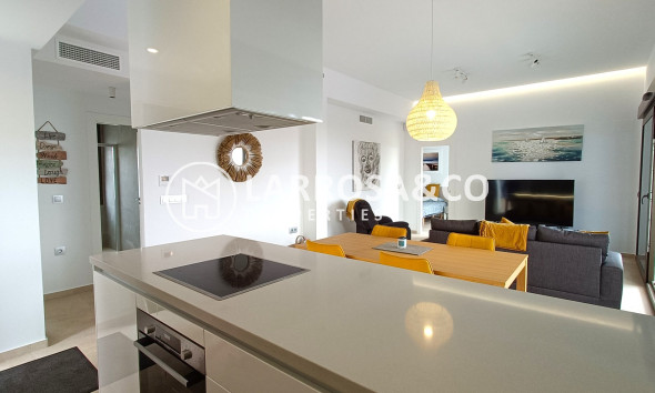 Resale - Detached House/Villa - Vistabella Golf Entre Naranjos - Inland