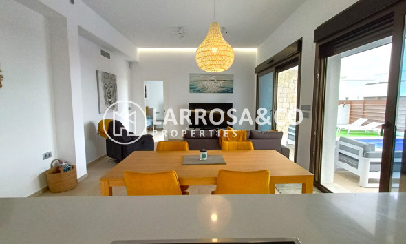 Resale - Detached House/Villa - Vistabella Golf Entre Naranjos - Inland