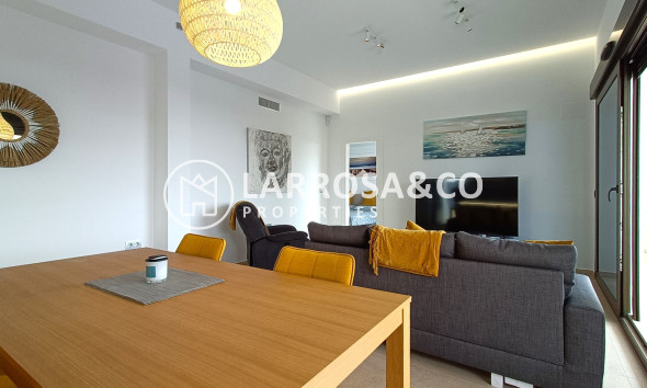 Resale - Detached House/Villa - Vistabella Golf Entre Naranjos - Inland