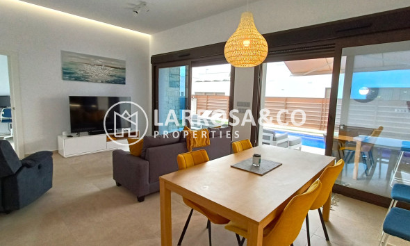 Resale - Detached House/Villa - Vistabella Golf Entre Naranjos - Inland