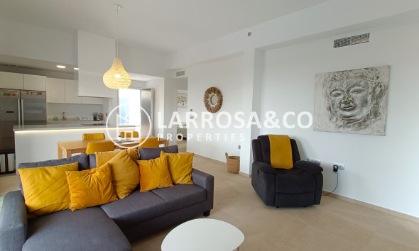 Resale - Detached House/Villa - Vistabella Golf Entre Naranjos - Inland