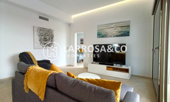 Resale - Detached House/Villa - Vistabella Golf Entre Naranjos - Inland