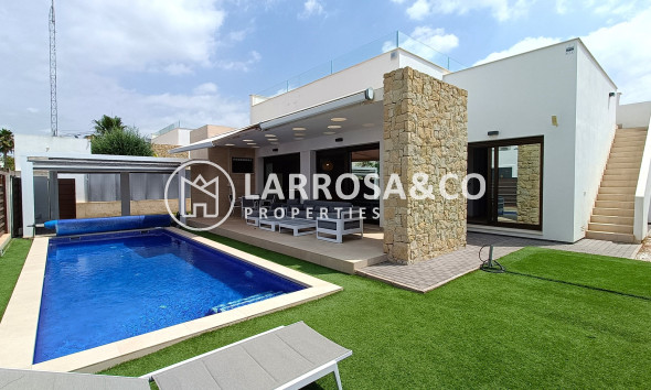 Resale - Detached House/Villa - Vistabella Golf Entre Naranjos - Inland