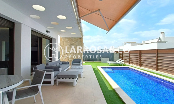 Resale - Detached House/Villa - Vistabella Golf Entre Naranjos - Inland