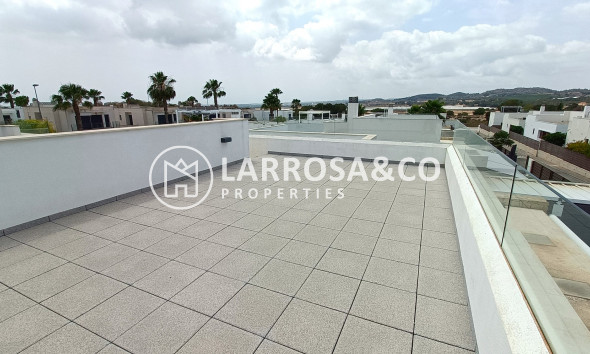 Resale - Detached House/Villa - Vistabella Golf Entre Naranjos - Inland