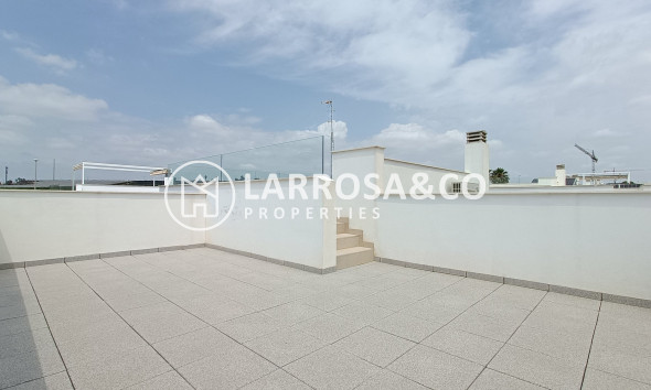 Resale - Detached House/Villa - Vistabella Golf Entre Naranjos - Inland