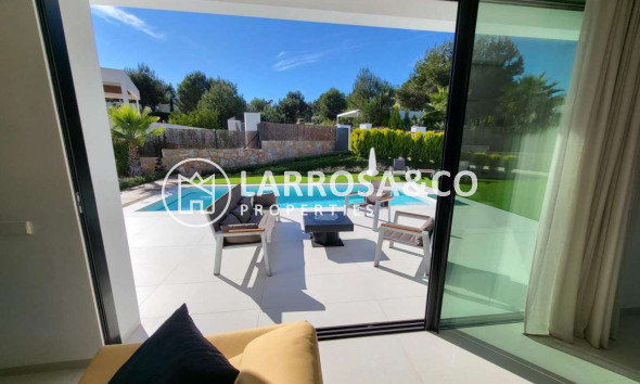 Resale - Detached House/Villa - Las Colinas Golf - Costa Blanca