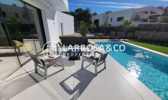 Resale - Detached House/Villa - Las Colinas Golf - Costa Blanca