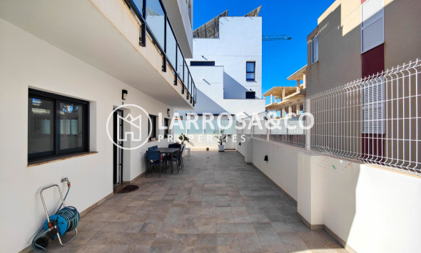 Resale - Apartment - Guardamar del Segura - Costa Blanca