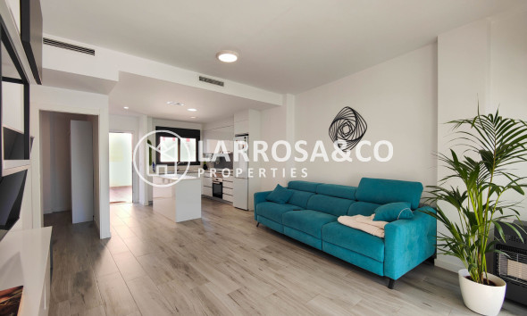 Resale - Apartment - Guardamar del Segura - Costa Blanca