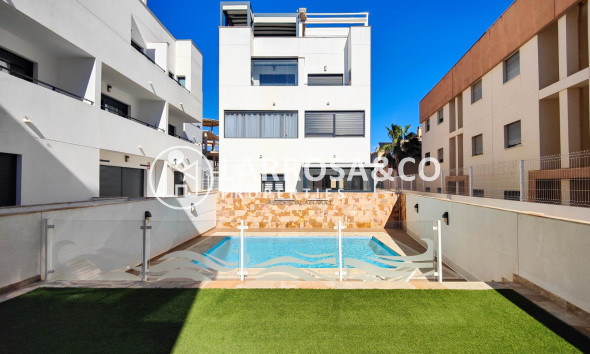 Resale - Apartment - Guardamar del Segura - Costa Blanca
