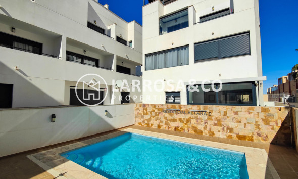 Resale - Apartment - Guardamar del Segura - Costa Blanca