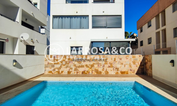 Resale - Apartment - Guardamar del Segura - Costa Blanca