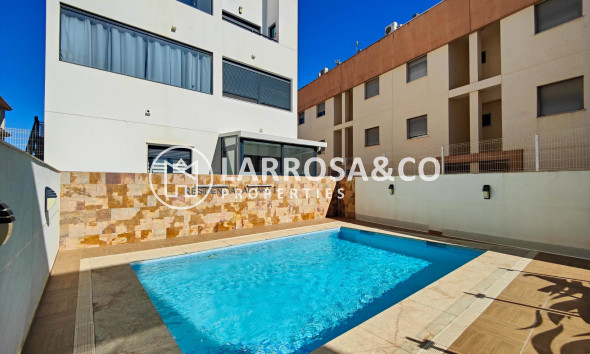 Resale - Apartment - Guardamar del Segura - Costa Blanca