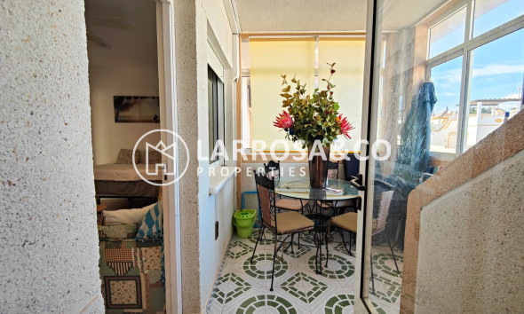 A Vendre - Penthouse  - Torrevieja - Costa Blanca