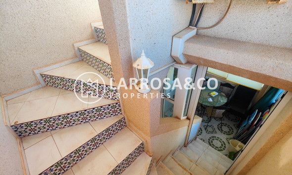 A Vendre - Penthouse  - Torrevieja - Costa Blanca