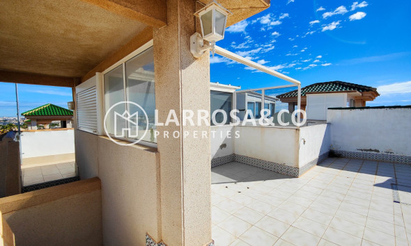 A Vendre - Penthouse  - Torrevieja - Costa Blanca