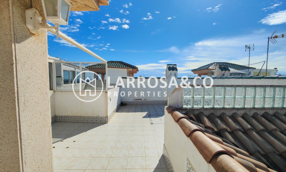 A Vendre - Penthouse  - Torrevieja - Costa Blanca