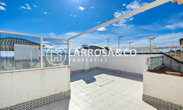 A Vendre - Penthouse  - Torrevieja - Costa Blanca