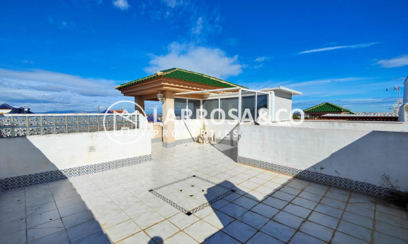 A Vendre - Penthouse  - Torrevieja - Costa Blanca