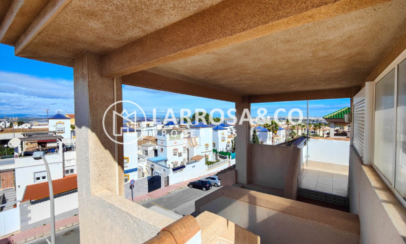 A Vendre - Penthouse  - Torrevieja - Costa Blanca