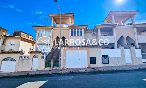 A Vendre - Penthouse  - Torrevieja - Costa Blanca