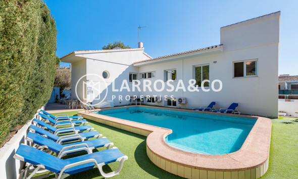 A Vendre - Villa - Dehesa de Campoamor - Costa Blanca