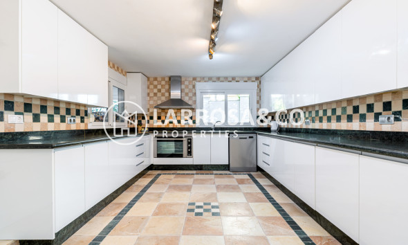 A Vendre - Villa - Dehesa de Campoamor - Costa Blanca