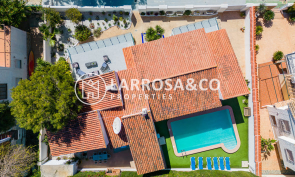 A Vendre - Villa - Dehesa de Campoamor - Costa Blanca