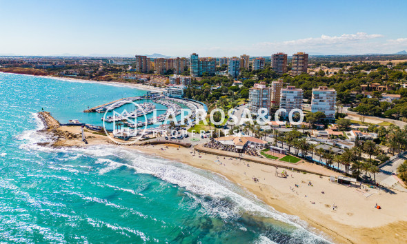 A Vendre - Villa - Dehesa de Campoamor - Costa Blanca