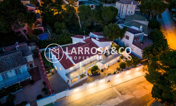 A Vendre - Villa - Dehesa de Campoamor - Costa Blanca