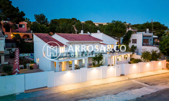 A Vendre - Villa - Dehesa de Campoamor - Costa Blanca