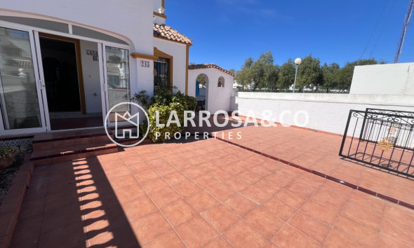 Resale - Detached House/Villa - Vistabella Golf Entre Naranjos - Inland
