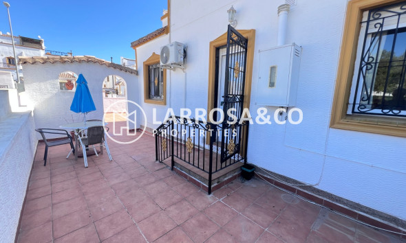 Resale - Detached House/Villa - Vistabella Golf Entre Naranjos - Inland