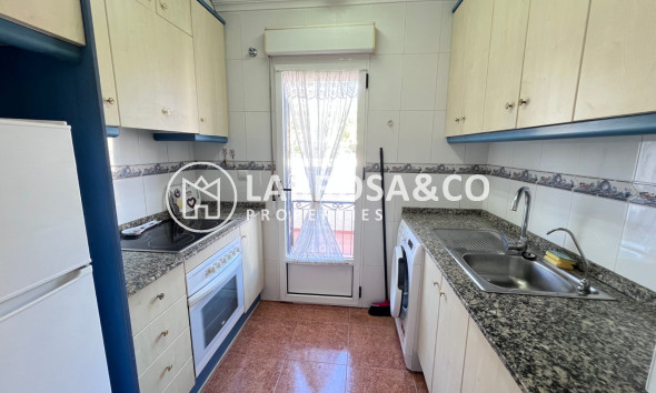 Resale - Detached House/Villa - Vistabella Golf Entre Naranjos - Inland