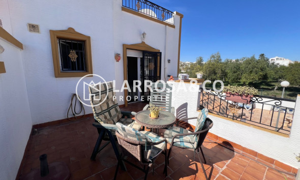 Resale - Detached House/Villa - Vistabella Golf Entre Naranjos - Inland