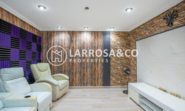 Herverkoop - Villa - Torrevieja - El chaparral