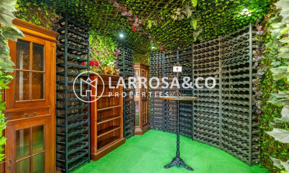 Herverkoop - Villa - Torrevieja - El chaparral