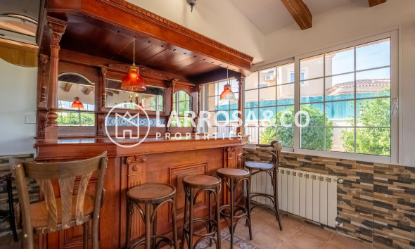 Herverkoop - Villa - Torrevieja - El chaparral