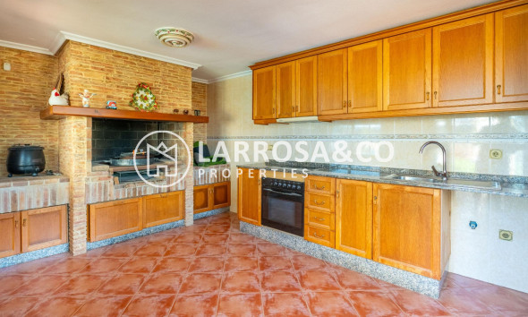 Herverkoop - Villa - Torrevieja - El chaparral