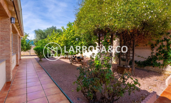 Herverkoop - Villa - Torrevieja - El chaparral