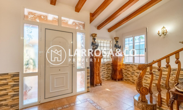 Herverkoop - Villa - Torrevieja - El chaparral