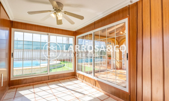 Herverkoop - Villa - Torrevieja - El chaparral