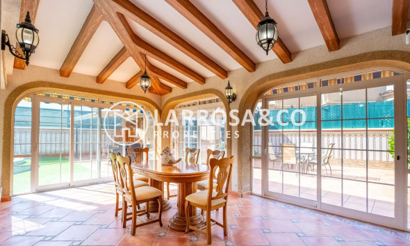 Herverkoop - Villa - Torrevieja - El chaparral