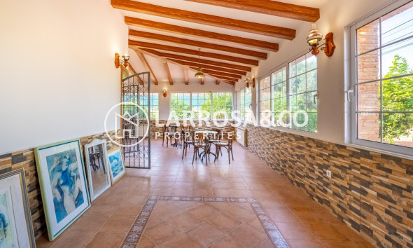 Herverkoop - Villa - Torrevieja - El chaparral